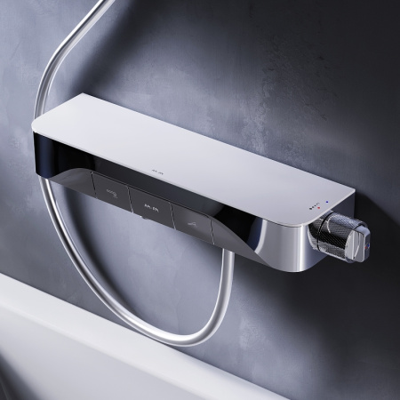 Смеситель Am.Pm Func F8F10500 Хром