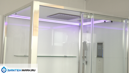 Душевая кабина Timo Premium Н-520 R 120x90 Душевая кабина Timo Premium Н-520 R 120x90