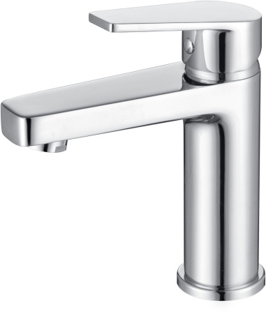 Смеситель Allen Brau Eclipse 5.E1001-00 (с донным клапаном) хром