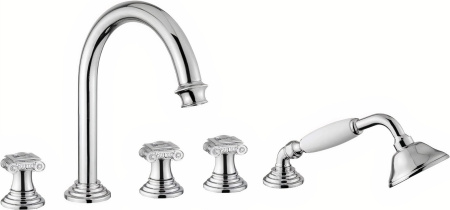 Смеситель Cezares Aphrodite APHRODITE-BVD-01-Sw