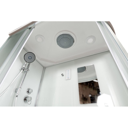 Душевая кабина DTO D 279S LED 90x90 Душевая кабина DTO D 279S LED 90x90