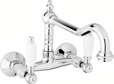 Смеситель для кухонной мойки Cezares First FIRST-LLP-01-Bi