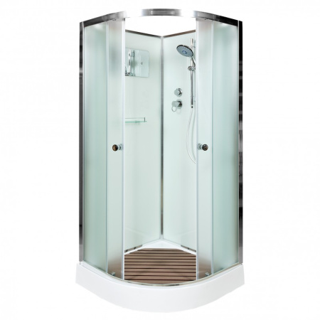 Душевая кабина DTO D 01 100х100