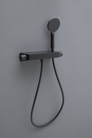 Смеситель Allen Brau Fantasy 5.11002-31 черный матовый