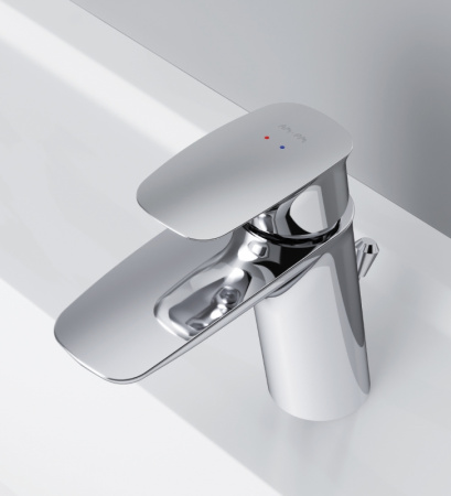 Смеситель для раковины AM.PM Spirit V2.1 F71A82100 Хром Смеситель для раковины AM.PM Spirit V2.1 F71A82100 Хром