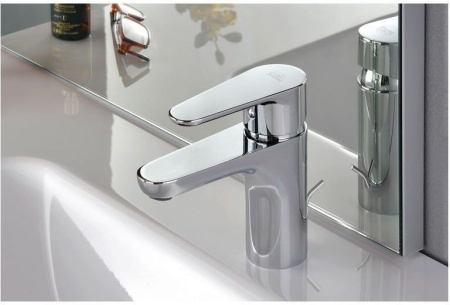 Смеситель Paffoni Green GR071CR Смеситель Paffoni Green GR071CR