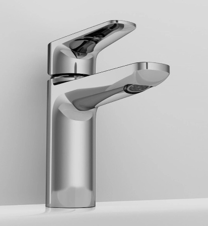 Смеситель для раковины AM.PM Inspire F508210C Хром