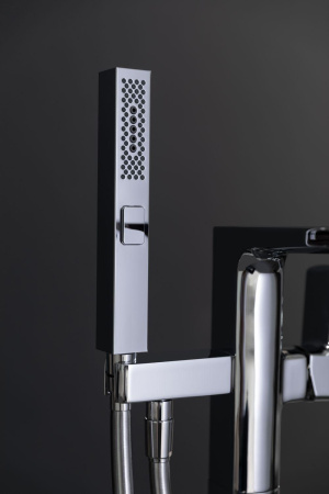 Смеситель Allen Brau Infinity 5.21009-00 (с внутренней частью) хром