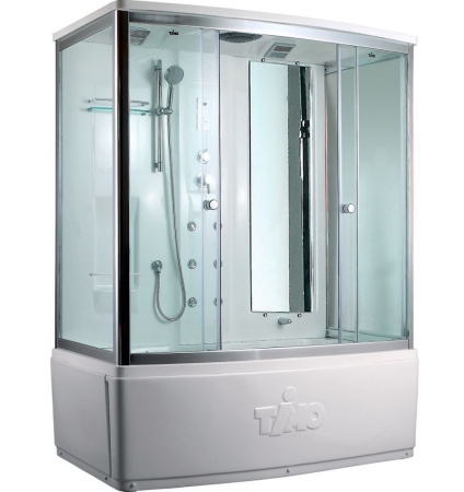 Душевая кабина Timo Lux T-7750N 150x90