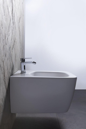 Биде Allen Brau Liberty 4.33010.21 белый матовый