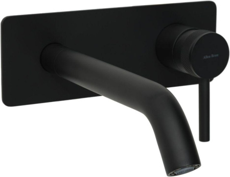 Смеситель Allen Brau Priority 5.31003-31 (с внутренней частью) черный матовый