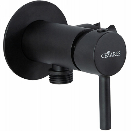 Смеситель Cezares Czr CZR-DA1-NOP Черная матовая