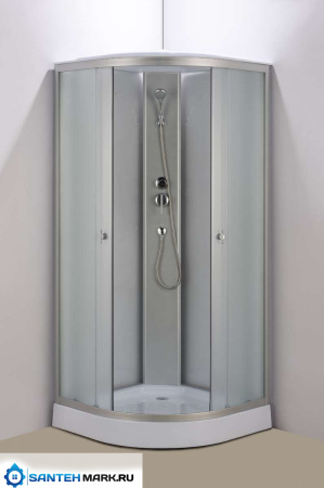 Душевая кабина Водный мир ВМ-885 90x90