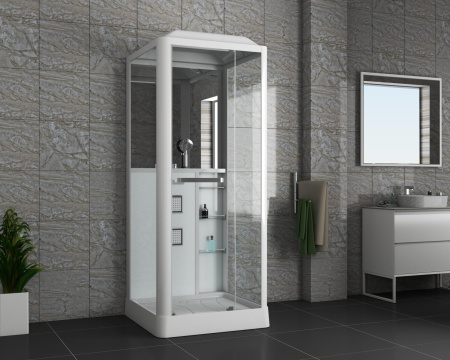 Душевая кабина Grossman GR-121 90x90 Душевая кабина Grossman GR-121 90x90