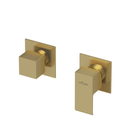 Смеситель для душа CEZARES PORTA-VDIM3-M-SR