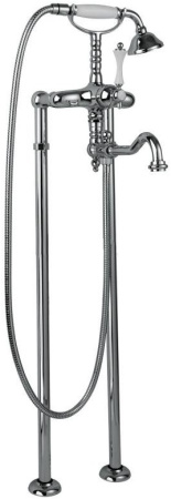 Смеситель для ванны Cezares Margot MARGOT-VDP2-01-Bi