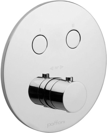 Смеситель Paffoni Compact Box CPT018CR