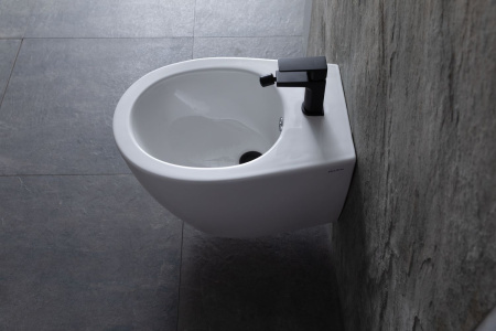 Биде Allen Brau Fantasy 4.11006.20 белый глянец