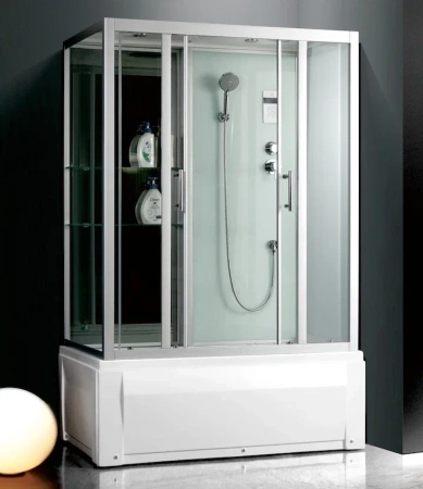 Душевая кабина Frank F-557-1 170x85