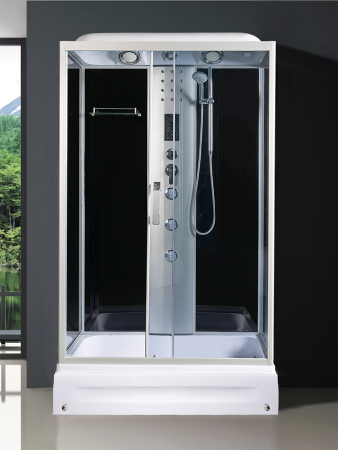 Душевая кабина River Vitim 120/80/24 TH