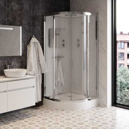 Душевая кабина Ceruttispa Viva101