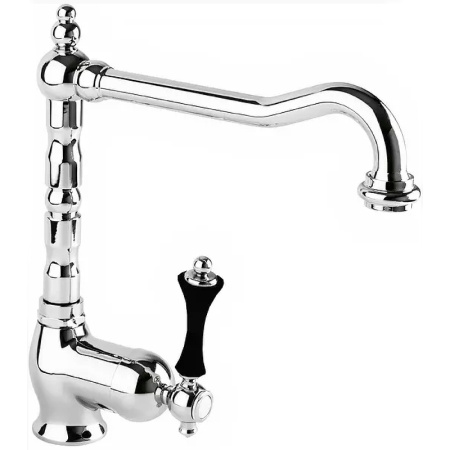 Смеситель для кухонной мойки Cezares Margot MARGOT-LLM2-01-N Хром