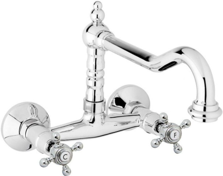 Смеситель для кухонной мойки Cezares Golf GOLF-LLP-01