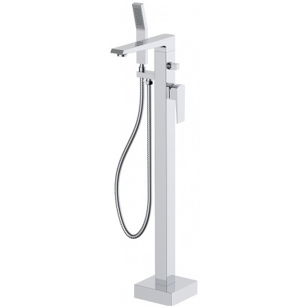 Смеситель для ванны BelBagno Arlie ARL-FMTA-CRM Хром