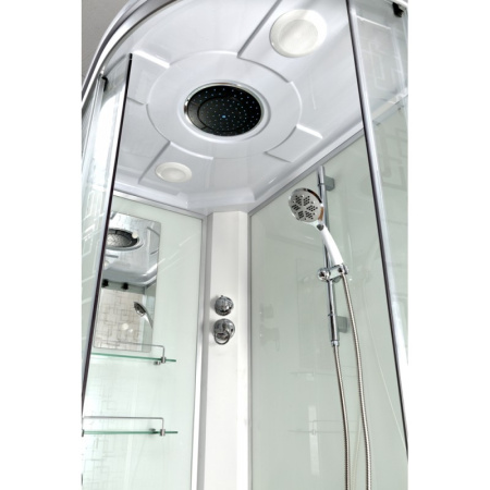 Душевая кабина DTO EM 1512 L стандартная 120x80