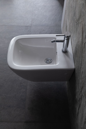 Смеситель Allen Brau Priority 5.31004-00 (с донным клапаном) хром