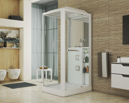 Душевая кабина Grossman GR-123R 90x110 Душевая кабина Grossman GR-123R 90x110