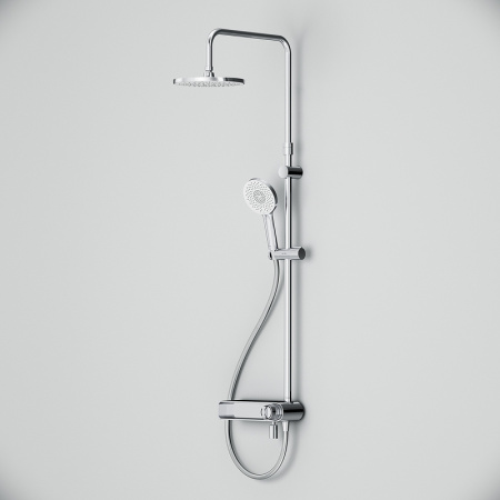 Душевая система AM.PM X-Joy F0785A700 Хром