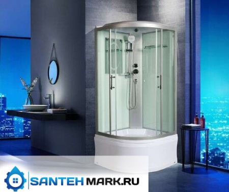 Душевая кабина WeltWasser WW500 Halle 802