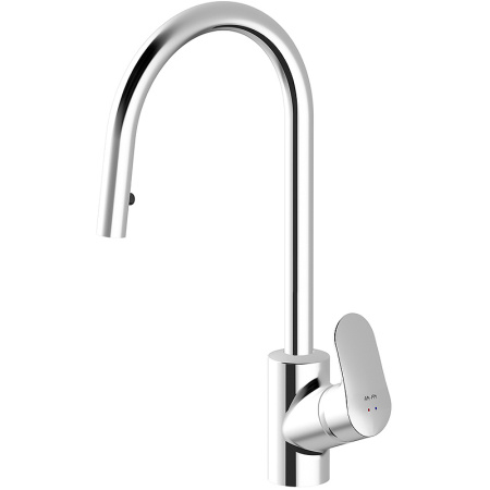 Смеситель для кухонной мойки AM.PM Like F8012000 Хром