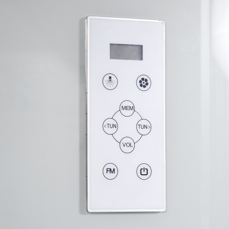 Душевая кабина DTO V V1245 120x90