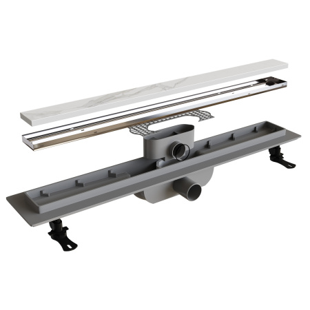 Душевой лоток RGW Drain Leo-11 (60211140-01)