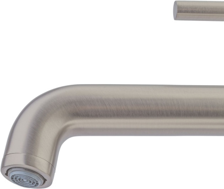 Смеситель Allen Brau Priority 5.31002-BN никель браш