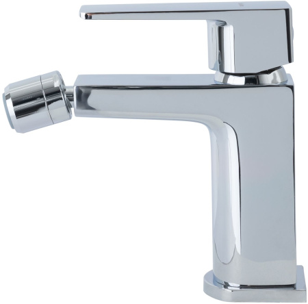 Смеситель Allen Brau Infinity 5.21004-00 (с донным клапаном) хром