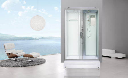 Душевая кабина River Vitim 120/80/24 Mт