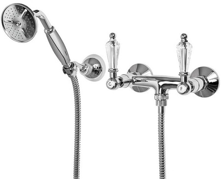 Смеситель Cezares Diamond DIAMOND-D-01-Sw Смеситель Cezares Diamond DIAMOND-D-01-Sw