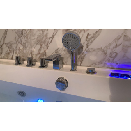 Акриловая ванна Frank F102 170x80