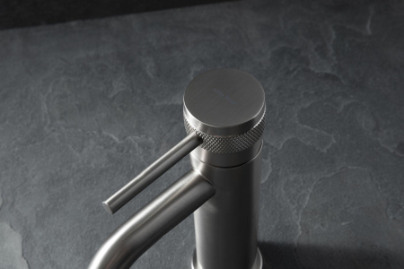 Смеситель Allen Brau Priority 5.31A04-BN (с донным клапаном) никель браш