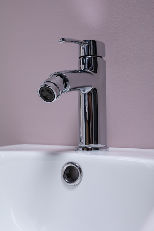 Смеситель Paffoni Berry BR131CR