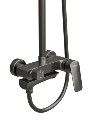 Душевая стойка BelBagno DUE-VSCM-GM