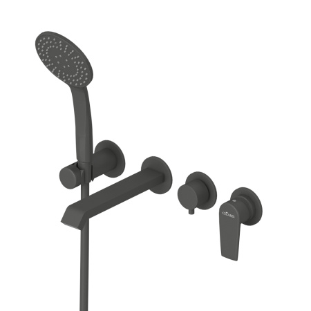 Смеситель для ванны CEZARES NAUTIC-VDM3-NOP