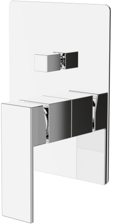 Смеситель для душа BelBagno Romano ROM-VDI-CRM с внутренней частью