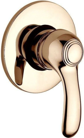 Смеситель Paffoni Flavia FA010BR (с внутренней частью)