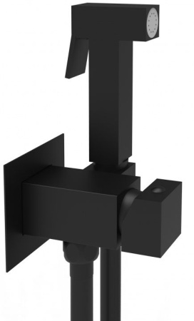 Смеситель Paffoni Tweet Square ZDUP112NO Смеситель Paffoni Tweet Square ZDUP112NO