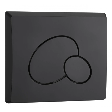 Комплект Weltwasser 10000010356 подвесной унитаз Baarbach 004 GL-WT + инсталляция Marberg 410 + кнопка MAR 410 RD MT-BL