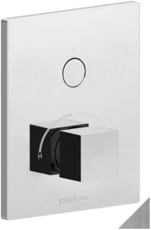 Смеситель Paffoni Compact Box CPM513ST Смеситель Paffoni Compact Box CPM513ST